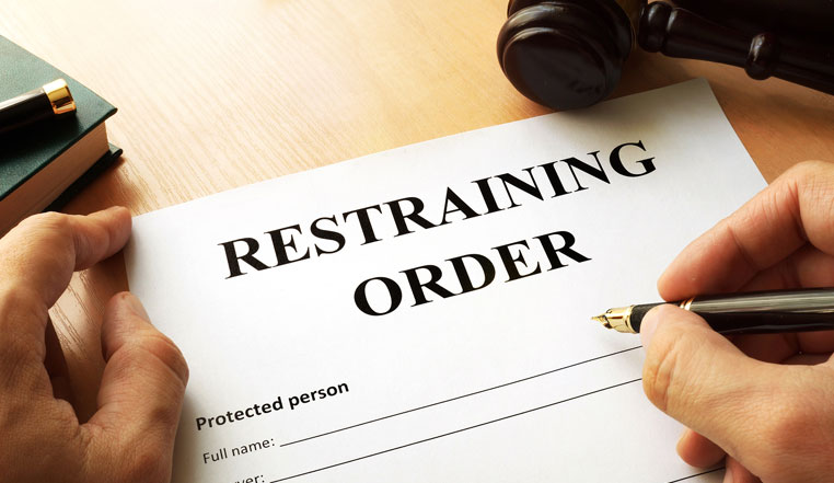 Domestic Violence and Restraining Order Lawyer